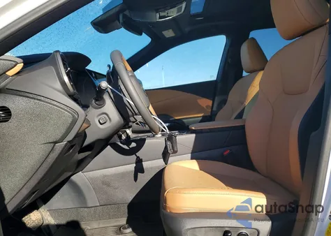 2025 Lexus Rx 350H Base z USA, uszkodzony, nr VIN 2T2BBMCA8SC093322